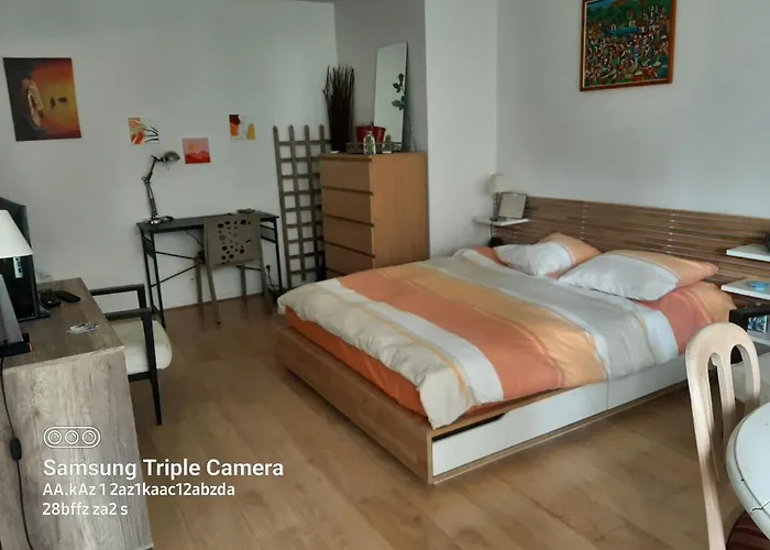Studio Boulogne Billancourt