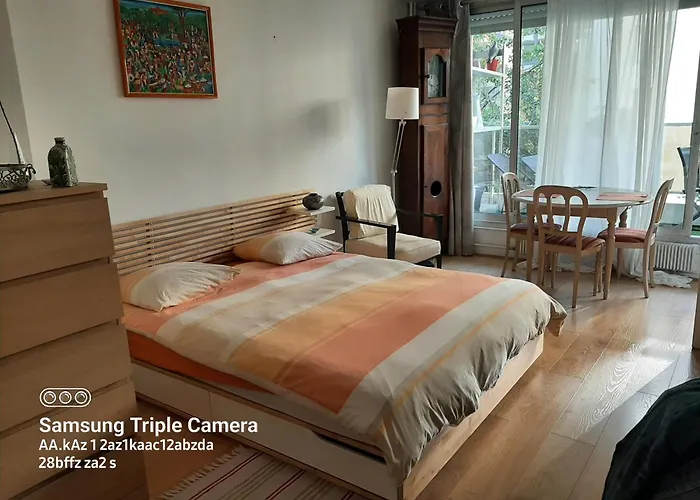 Studio Boulogne Billancourt