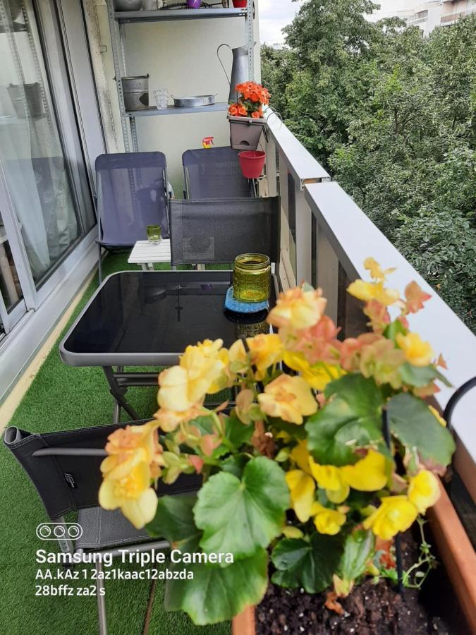 Apartment Billancourt *